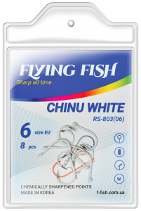 RS-803 CHINU WHITE