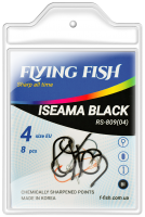 RS-809 ISEAMA BLACK