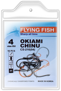 CS-216 OKIAMI CHINU