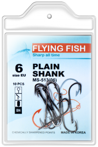 MS-513 PLAIN SHANK