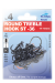 TH-704 ROUND TREBLE HOOK ST-36