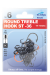 TH-704 ROUND TREBLE HOOK ST-36