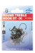 TH-704 ROUND TREBLE HOOK ST-36