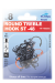 TH-705 ROUND TREBLE HOOK ST-48