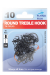 TH-703 ROUND TREBLE HOOK