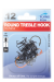 TH-703 ROUND TREBLE HOOK