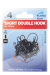 DH-702 SHORT DOUBLE HOOK
