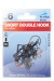DH-702 SHORT DOUBLE HOOK