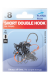 DH-702 SHORT DOUBLE HOOK