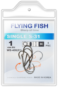 WS-408 SINGLE S-31