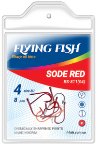 RS-811 SODE RED