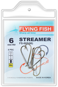 FS-605 STREAMER