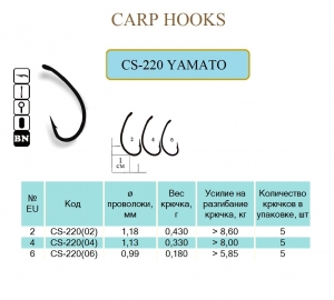 CS-220 YAMATO